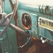 Dashboard • Acrylic on Canvas • PRIVATE COLLECTION