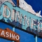 Fish and Chips • Acrylic on Linen • 14 x18 inches • PRIVATE COLLECTION